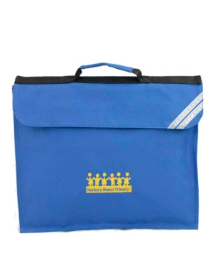 Norbury Manor Expandable Bookbag